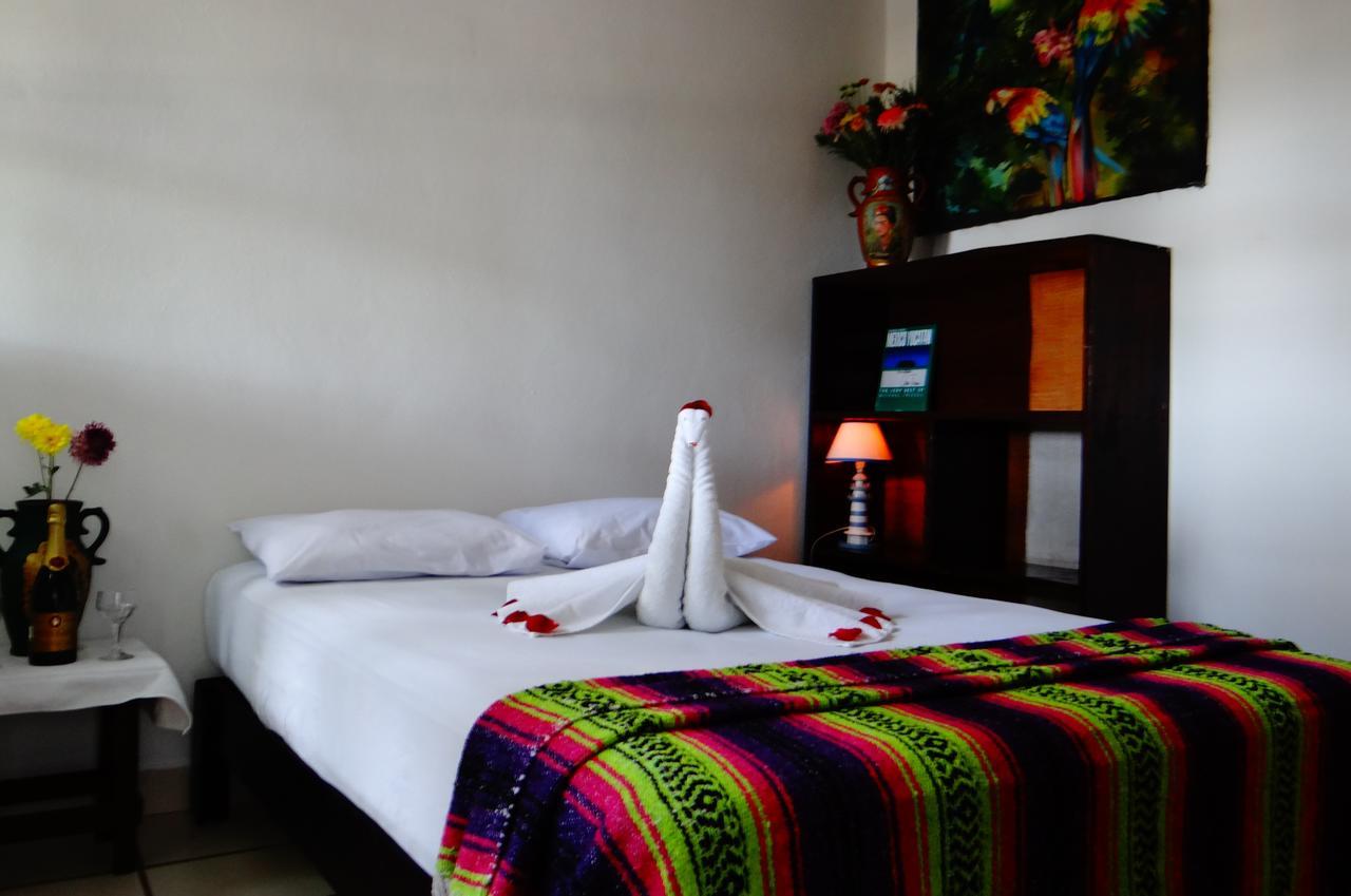 Casa Tucan Hotel 普拉亚卡门 外观 照片