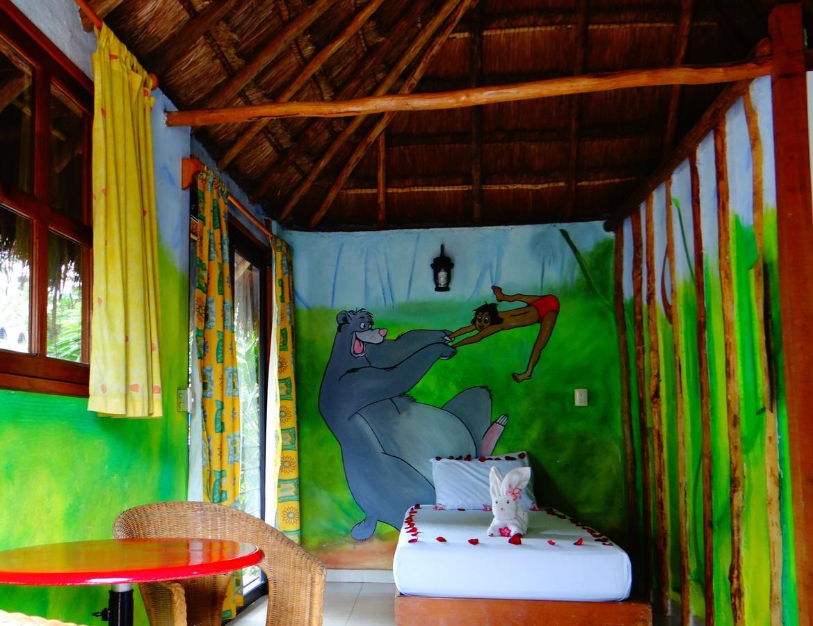 Casa Tucan Hotel 普拉亚卡门 外观 照片
