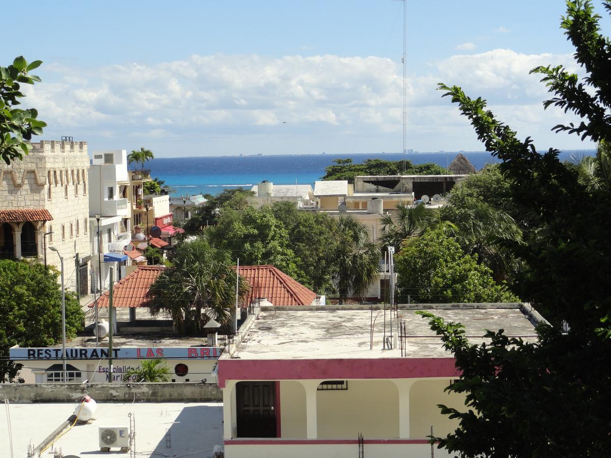 Casa Tucan Hotel 普拉亚卡门 外观 照片