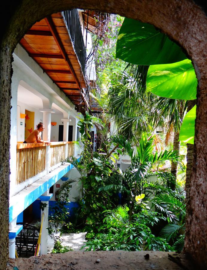 Casa Tucan Hotel 普拉亚卡门 外观 照片