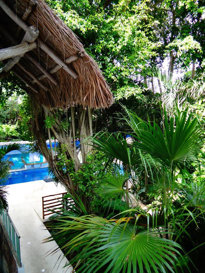 Casa Tucan Hotel 普拉亚卡门 外观 照片
