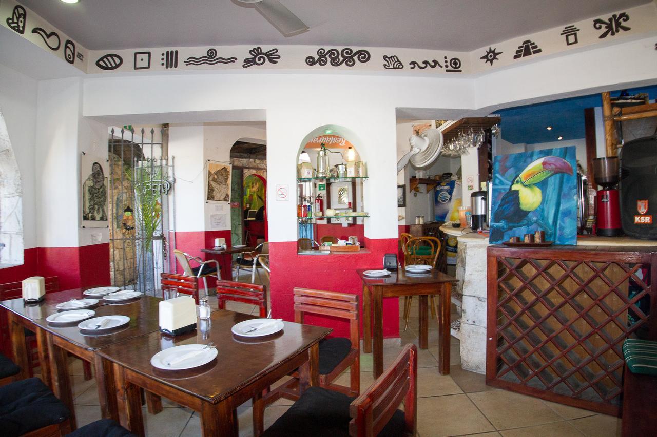 Casa Tucan Hotel 普拉亚卡门 外观 照片