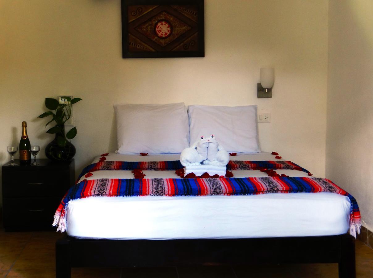 Casa Tucan Hotel 普拉亚卡门 外观 照片