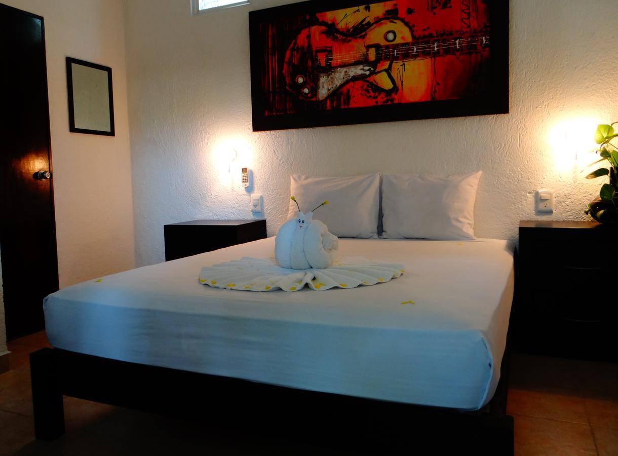Casa Tucan Hotel 普拉亚卡门 外观 照片