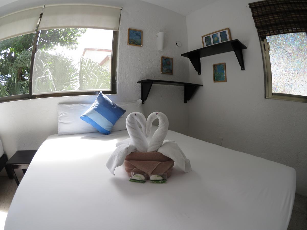 Casa Tucan Hotel 普拉亚卡门 外观 照片
