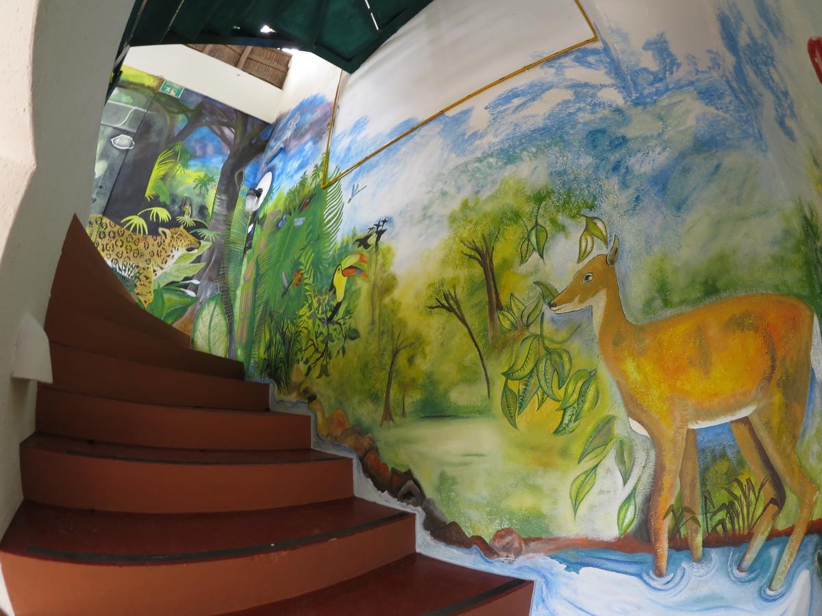 Casa Tucan Hotel 普拉亚卡门 外观 照片