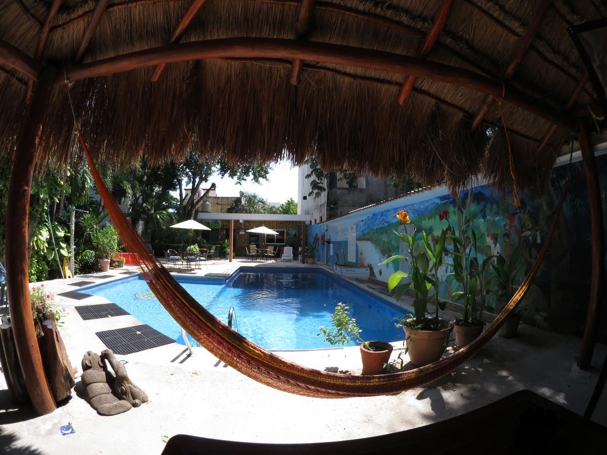 Casa Tucan Hotel 普拉亚卡门 外观 照片