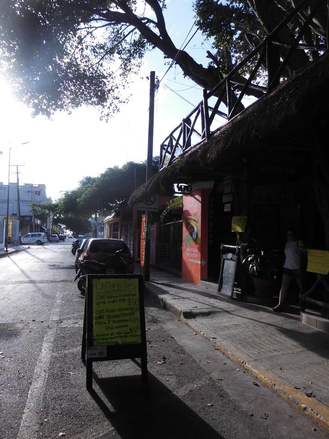 Casa Tucan Hotel 普拉亚卡门 外观 照片