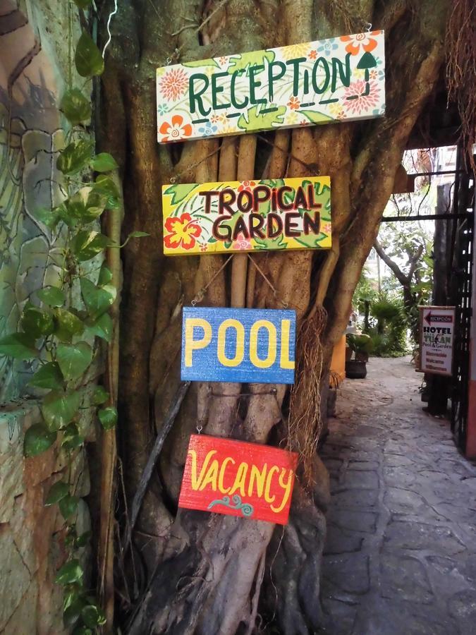 Casa Tucan Hotel 普拉亚卡门 外观 照片