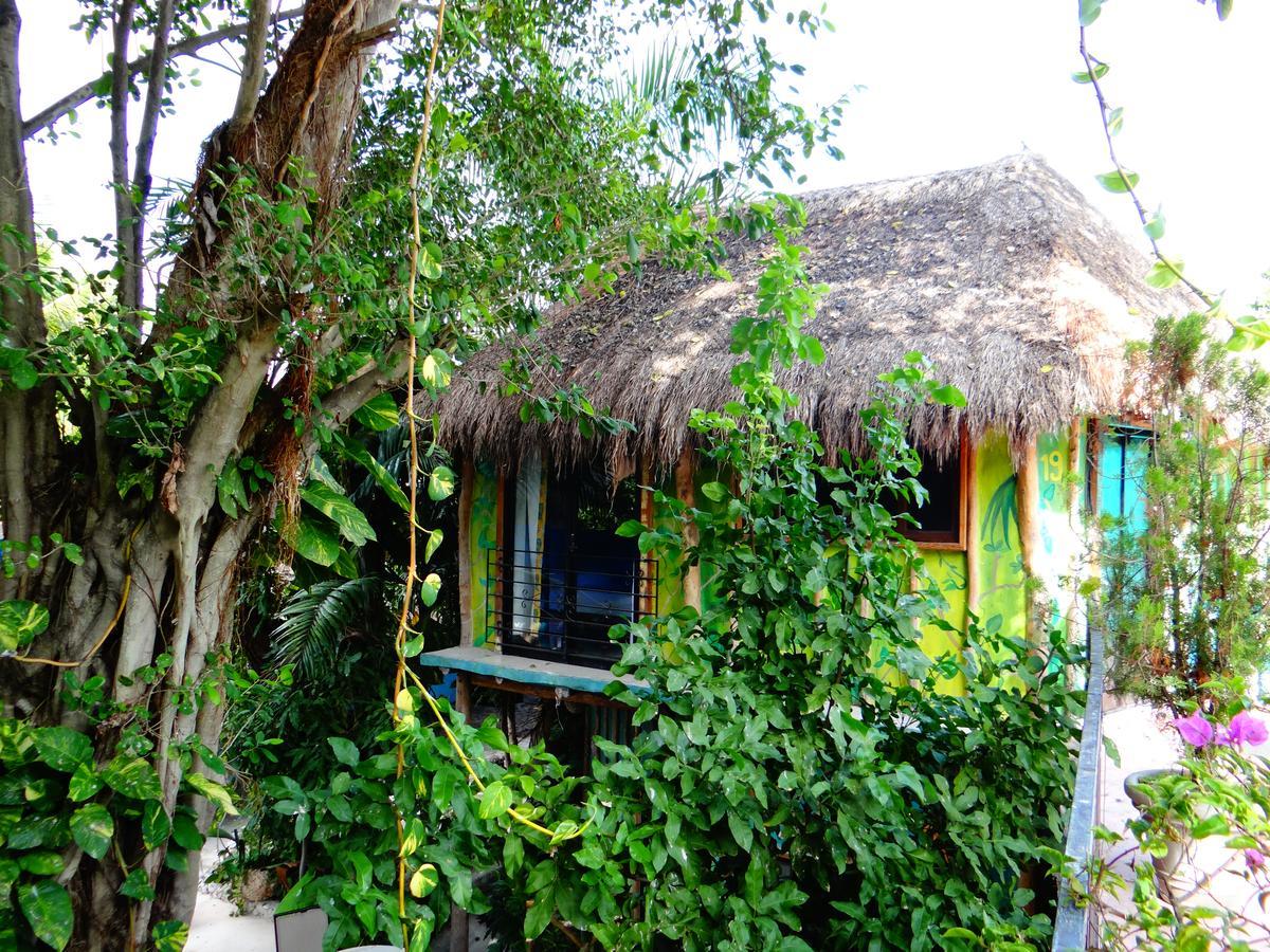 Casa Tucan Hotel 普拉亚卡门 外观 照片