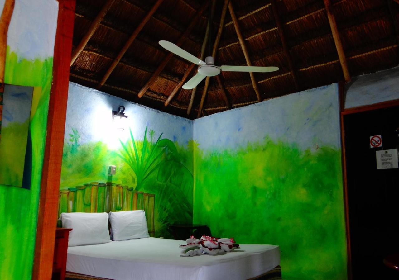 Casa Tucan Hotel 普拉亚卡门 外观 照片