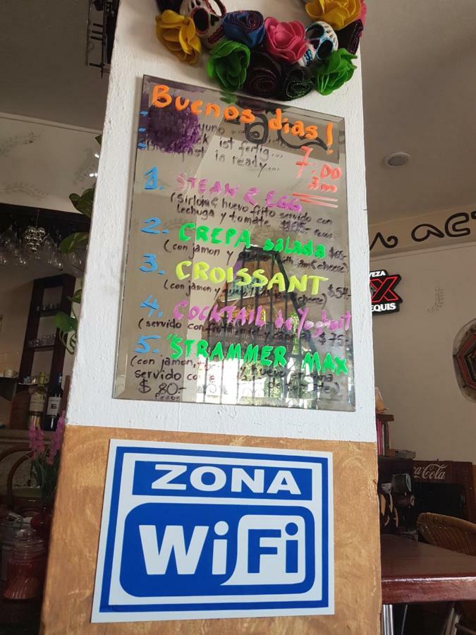 Casa Tucan Hotel 普拉亚卡门 外观 照片