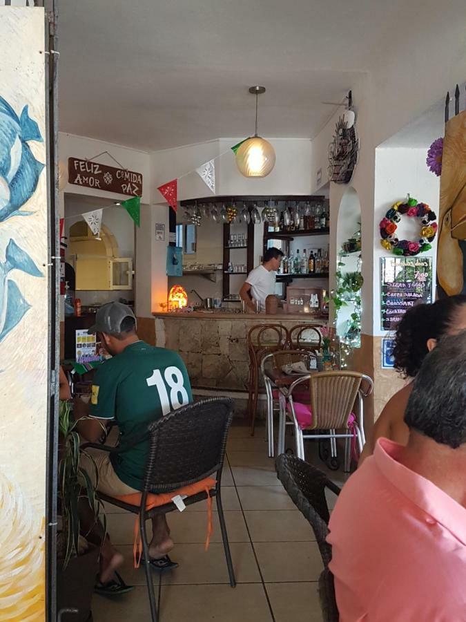 Casa Tucan Hotel 普拉亚卡门 外观 照片